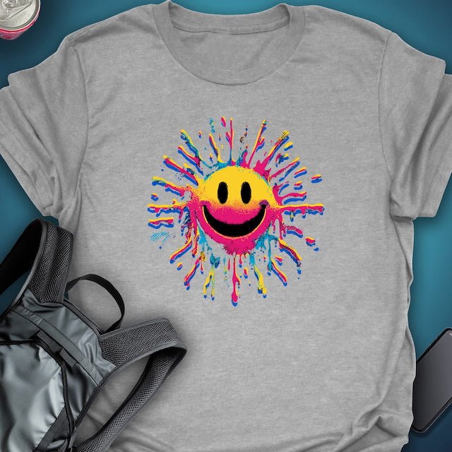 Good Trip Gone Wild graphic T-shirt – Festival clothing by Triptees