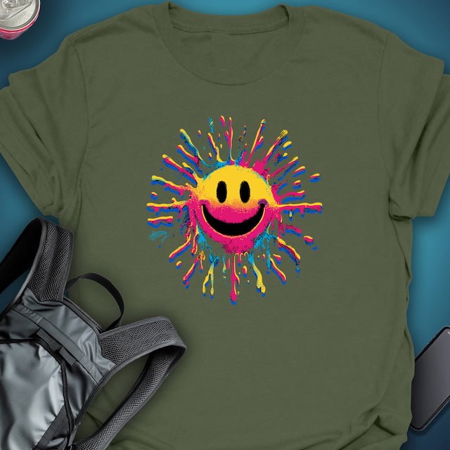 Good Trip Gone Wild graphic T-shirt – Festival clothing by Triptees