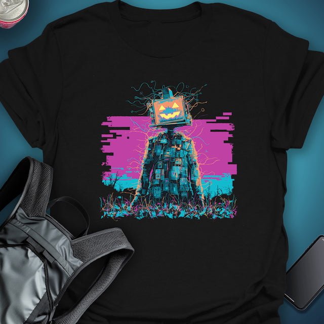 Jack.exe graphic T-shirt – Festival clothing by Triptees