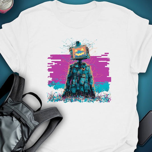 Jack.exe graphic T-shirt – Festival clothing by Triptees