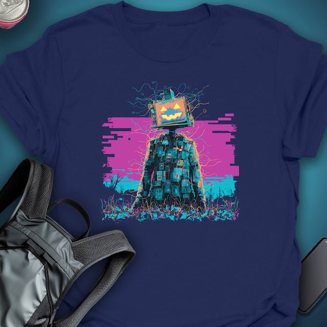 Jack.exe graphic T-shirt – Festival clothing by Triptees