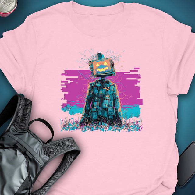 Jack.exe graphic T-shirt – Festival clothing by Triptees