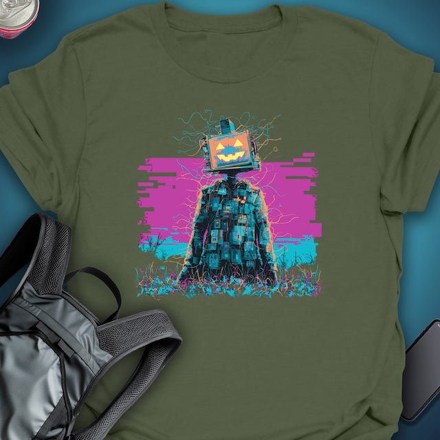 Jack.exe graphic T-shirt – Festival clothing by Triptees