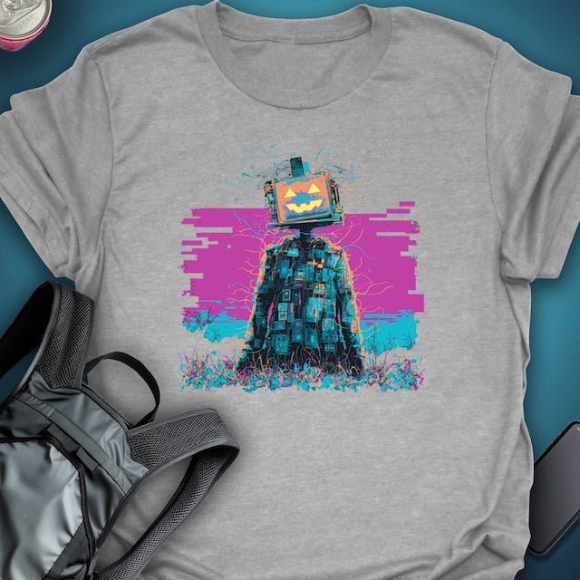 Jack.exe graphic T-shirt – Festival clothing by Triptees