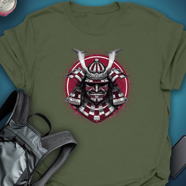 KAI’RŌN WARDEN graphic T-shirt – Festival clothing by Triptees