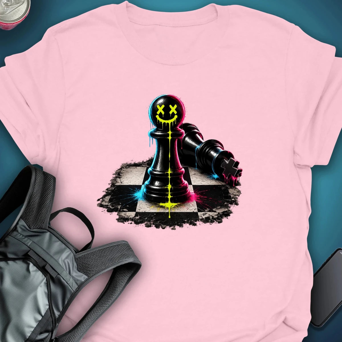 King Slayer Graphic T-shirt graphic T-shirt – Festival clothing by Triptees