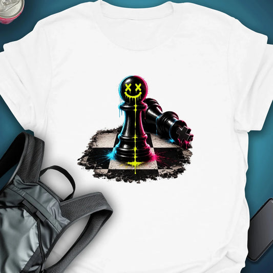 King Slayer Graphic T-shirt graphic T-shirt – Festival clothing by Triptees