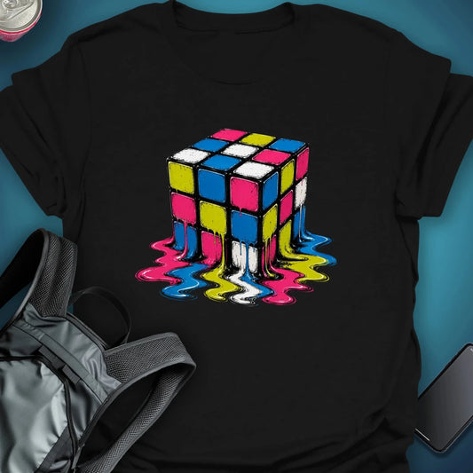 Losing Pieces Graphic T-Shirt graphic T-shirt – Festival clothing by Triptees