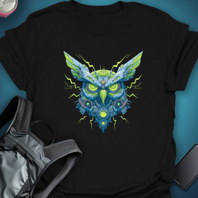 LUMEN STRYX graphic T-shirt – Festival clothing by Triptees