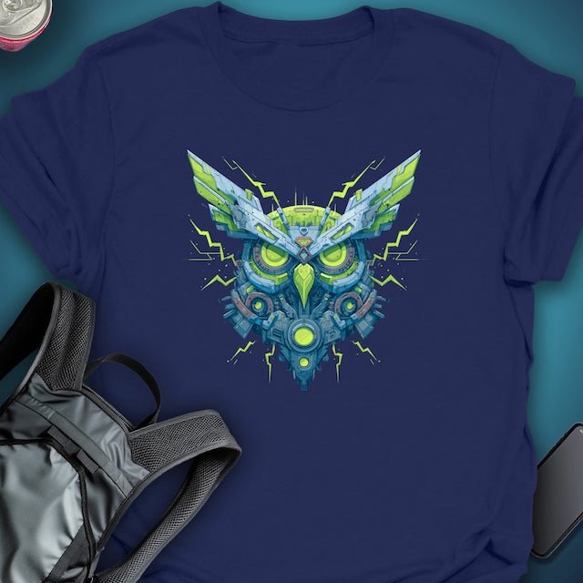 LUMEN STRYX graphic T-shirt – Festival clothing by Triptees