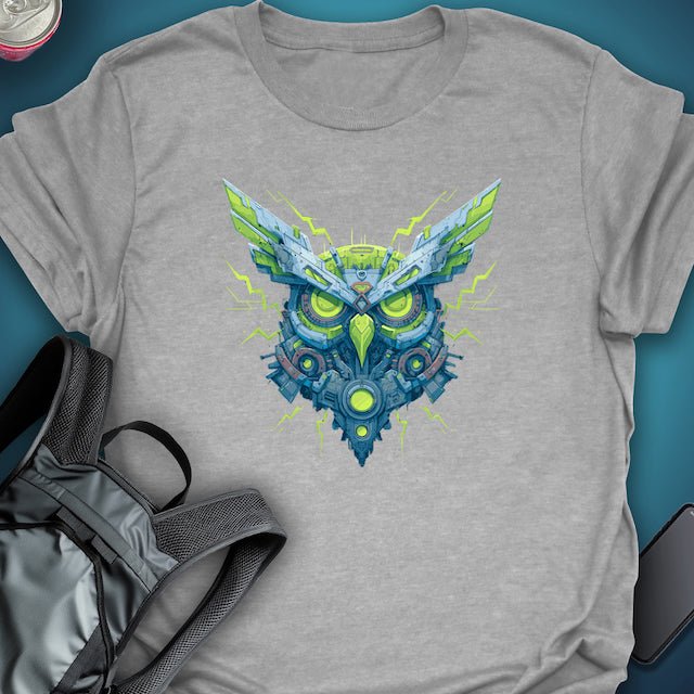 LUMEN STRYX graphic T-shirt – Festival clothing by Triptees