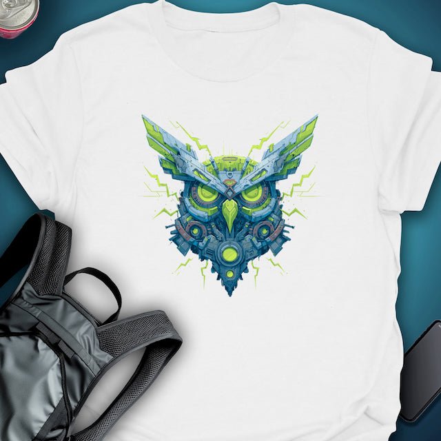 LUMEN STRYX graphic T-shirt – Festival clothing by Triptees