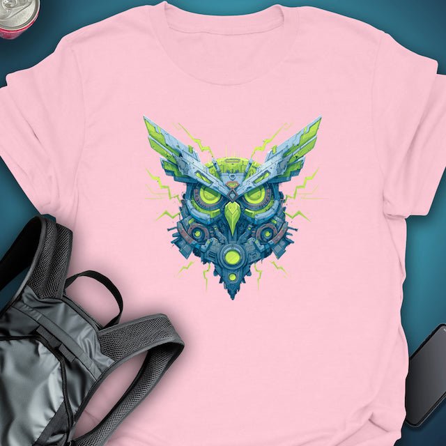 LUMEN STRYX graphic T-shirt – Festival clothing by Triptees