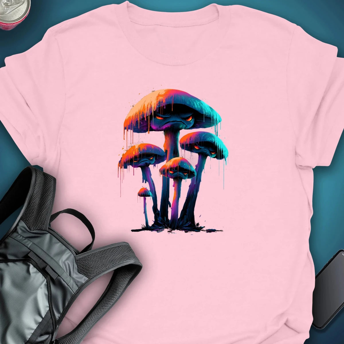 Myco Mafia graphic T-shirt – Festival clothing by Triptees