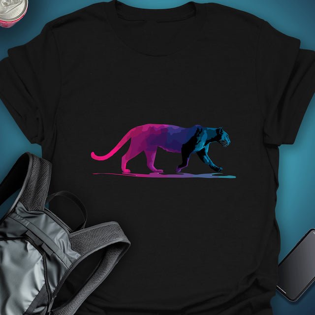 Noctyra graphic T-shirt – Festival clothing by Triptees