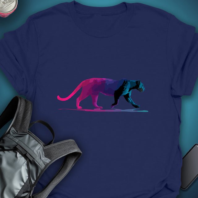 Noctyra graphic T-shirt – Festival clothing by Triptees