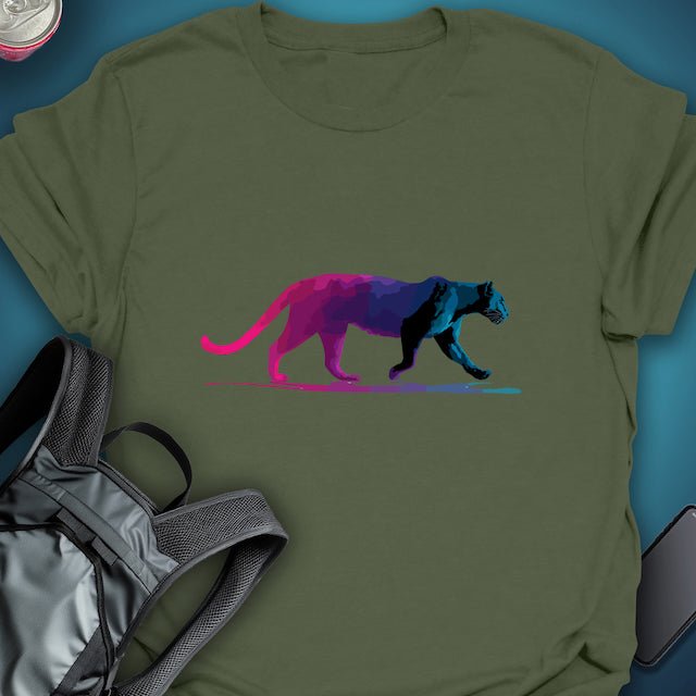 Noctyra graphic T-shirt – Festival clothing by Triptees