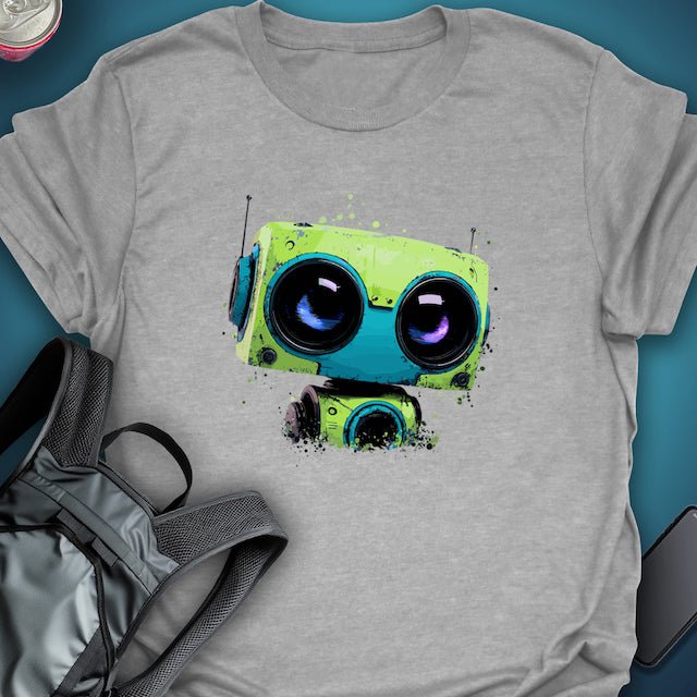NODI - 7 graphic T-shirt – Festival clothing by Triptees