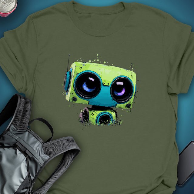 NODI - 7 graphic T-shirt – Festival clothing by Triptees