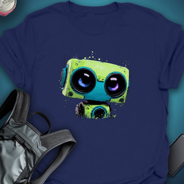 NODI - 7 graphic T-shirt – Festival clothing by Triptees
