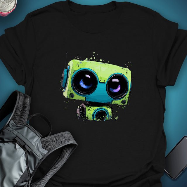 NODI - 7 graphic T-shirt – Festival clothing by Triptees
