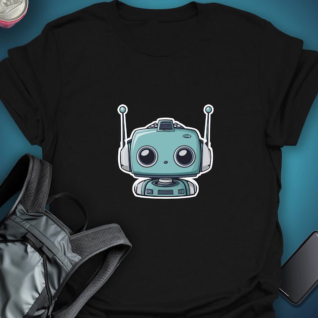 Orbit Buddy graphic T-shirt – Festival clothing by Triptees