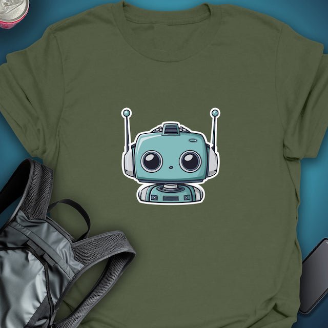 Orbit Buddy graphic T-shirt – Festival clothing by Triptees