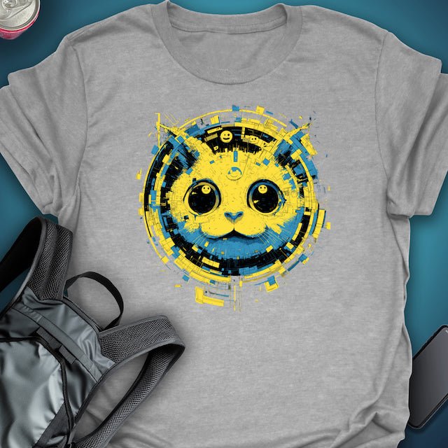 Orbital Familiar graphic T-shirt – Festival clothing by Triptees