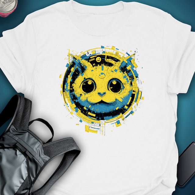 Orbital Familiar graphic T-shirt – Festival clothing by Triptees