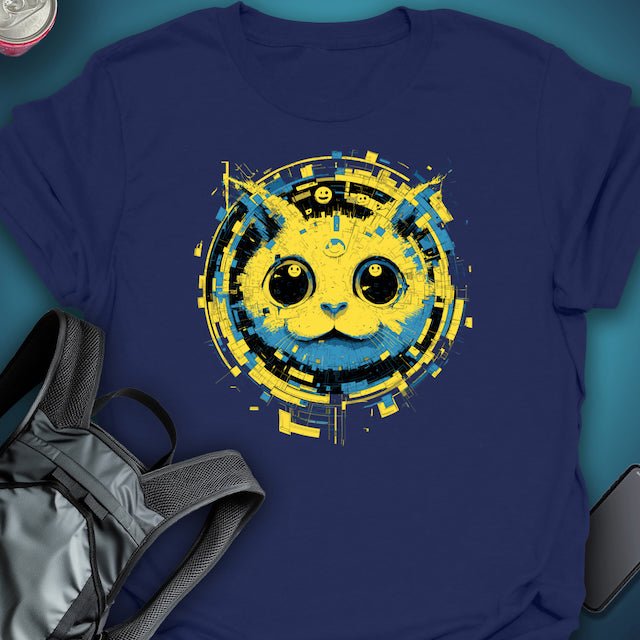 Orbital Familiar graphic T-shirt – Festival clothing by Triptees