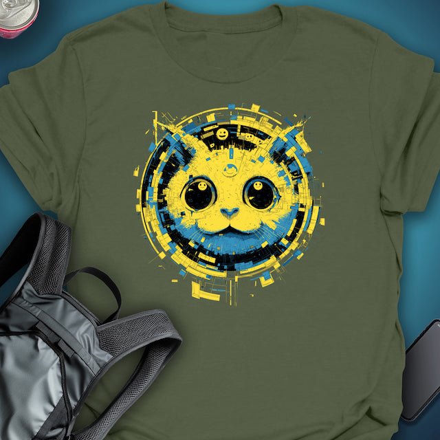 Orbital Familiar graphic T-shirt – Festival clothing by Triptees