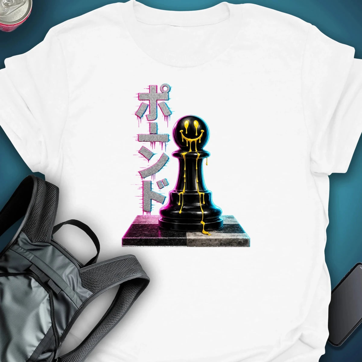 Pawn Star Graphic T-shirt graphic T-shirt – Festival clothing by Triptees