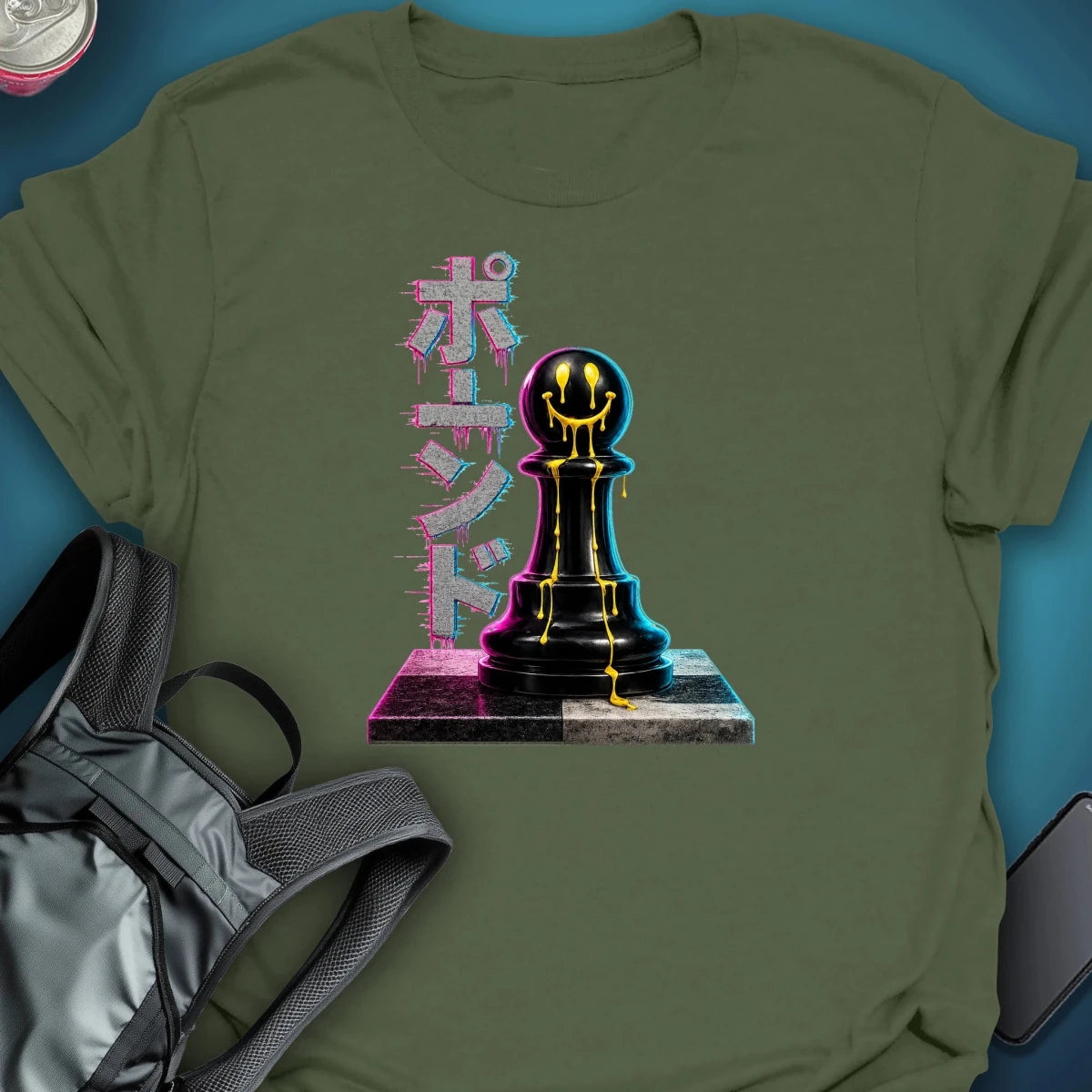 Pawn Star Graphic T-shirt graphic T-shirt – Festival clothing by Triptees
