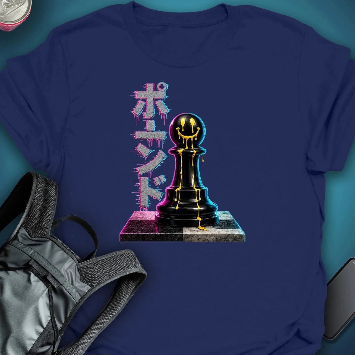 Pawn Star Graphic T-shirt graphic T-shirt – Festival clothing by Triptees
