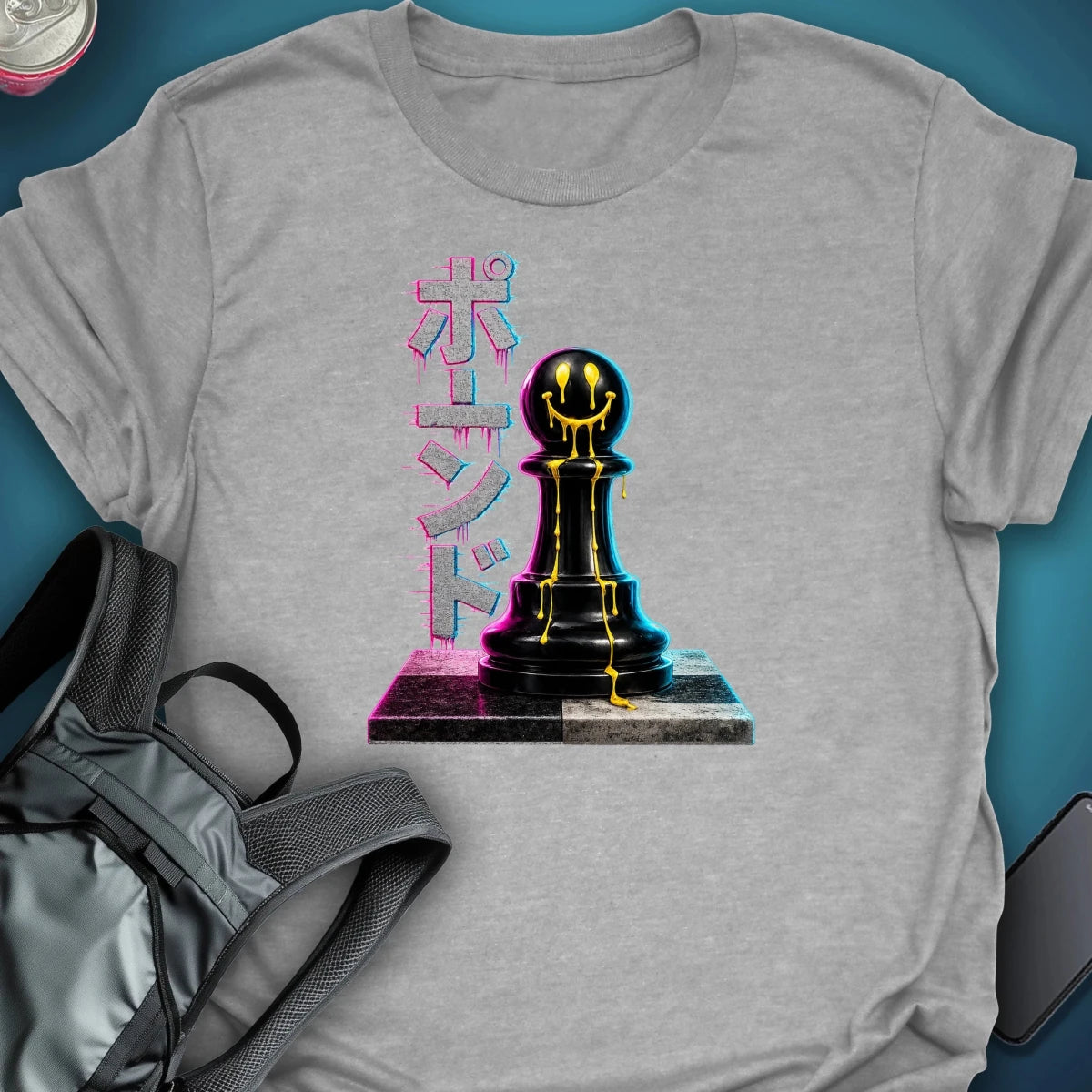 Pawn Star Graphic T-shirt graphic T-shirt – Festival clothing by Triptees