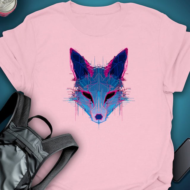 SIGNAL FOX graphic T-shirt – Festival clothing by Triptees