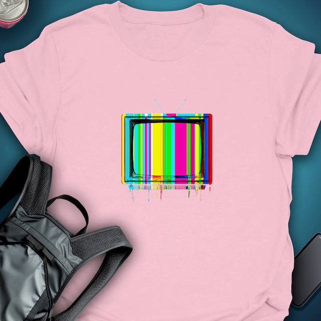 Signal Lost graphic T-shirt – Festival clothing by Triptees