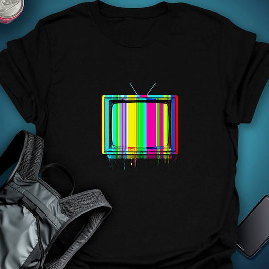 Signal Lost graphic T-shirt – Festival clothing by Triptees