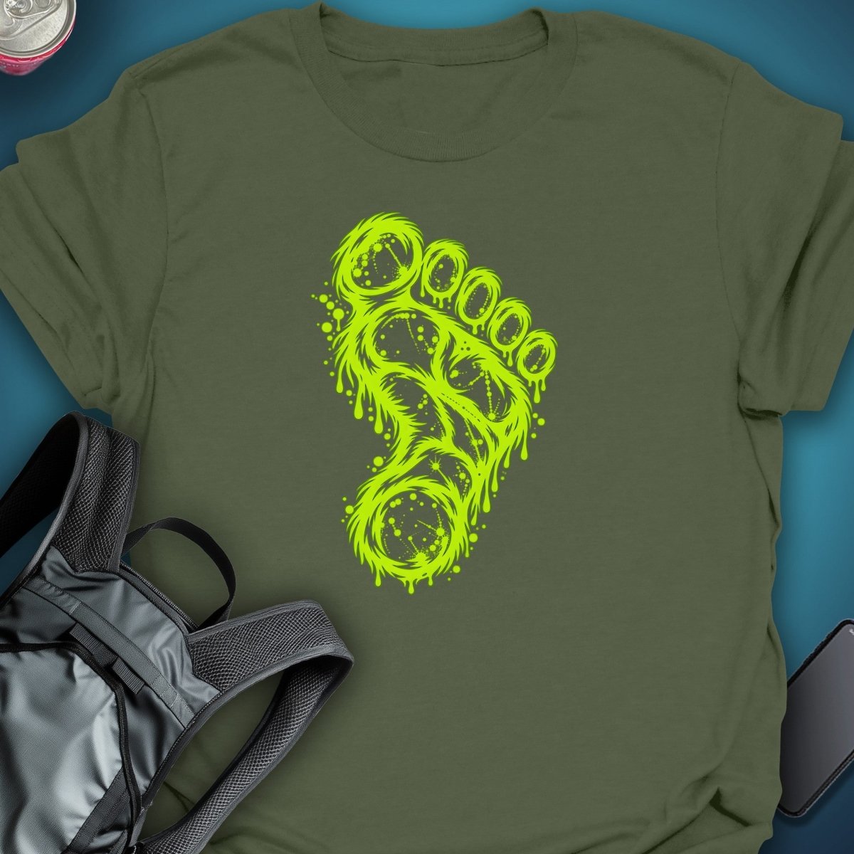 Sole Trip Graphic T-Shirt graphic T-shirt – Festival clothing by Triptees