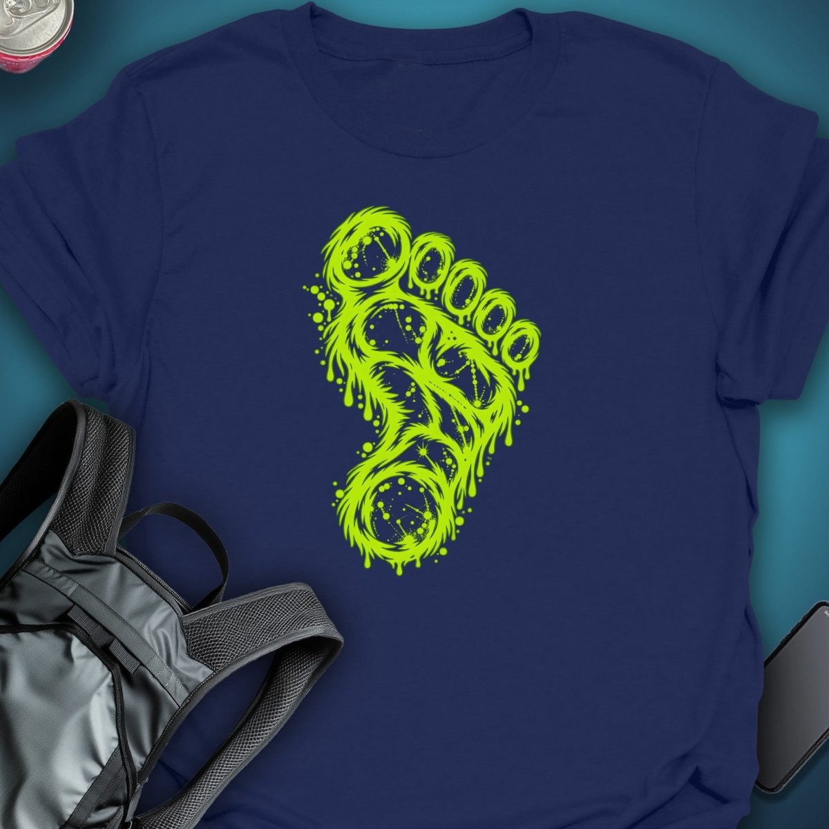 Sole Trip Graphic T-Shirt graphic T-shirt – Festival clothing by Triptees