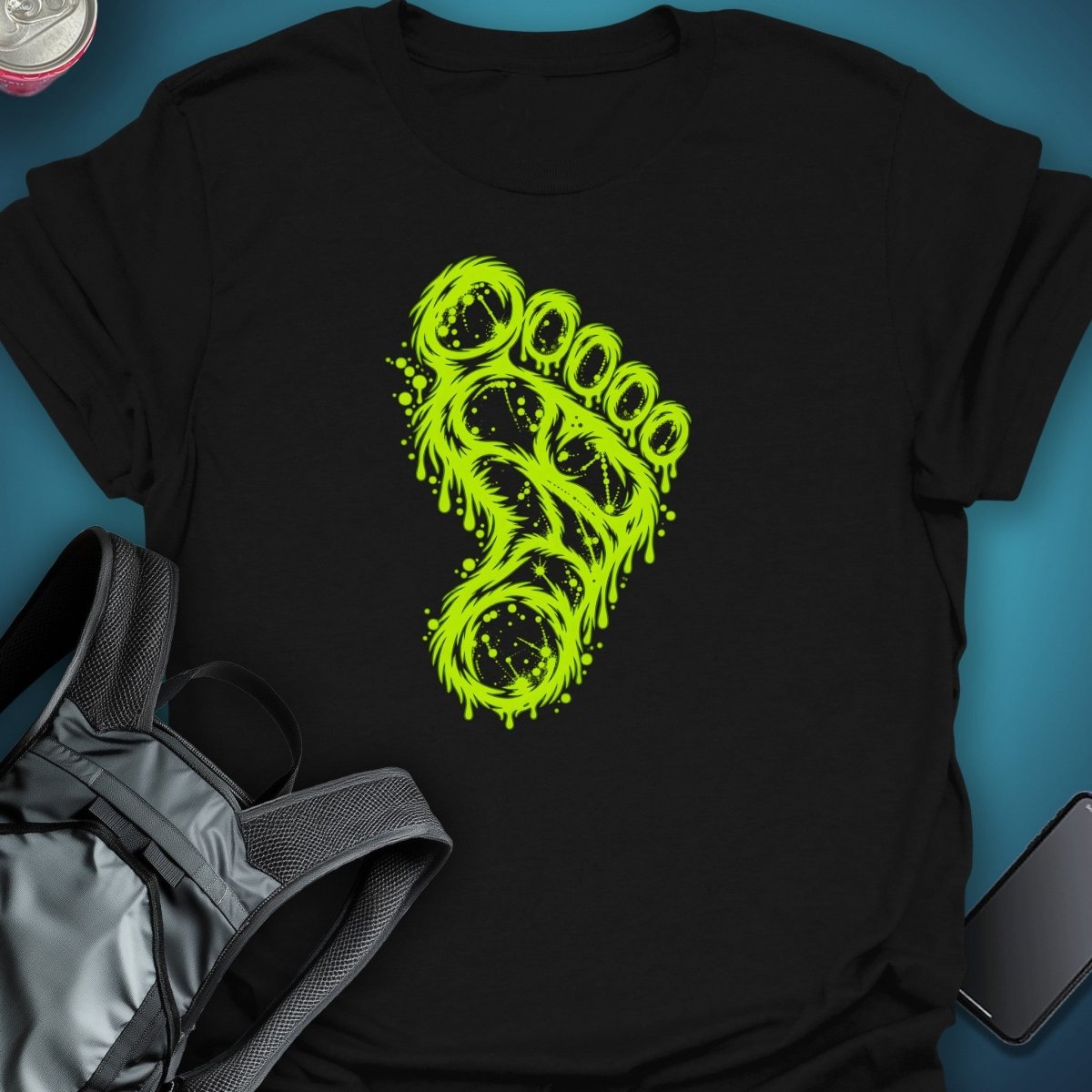 Sole Trip Graphic T-Shirt graphic T-shirt – Festival clothing by Triptees