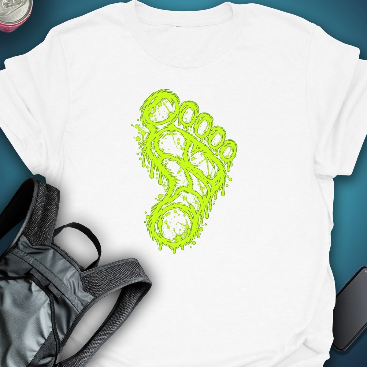Sole Trip Graphic T-Shirt graphic T-shirt – Festival clothing by Triptees