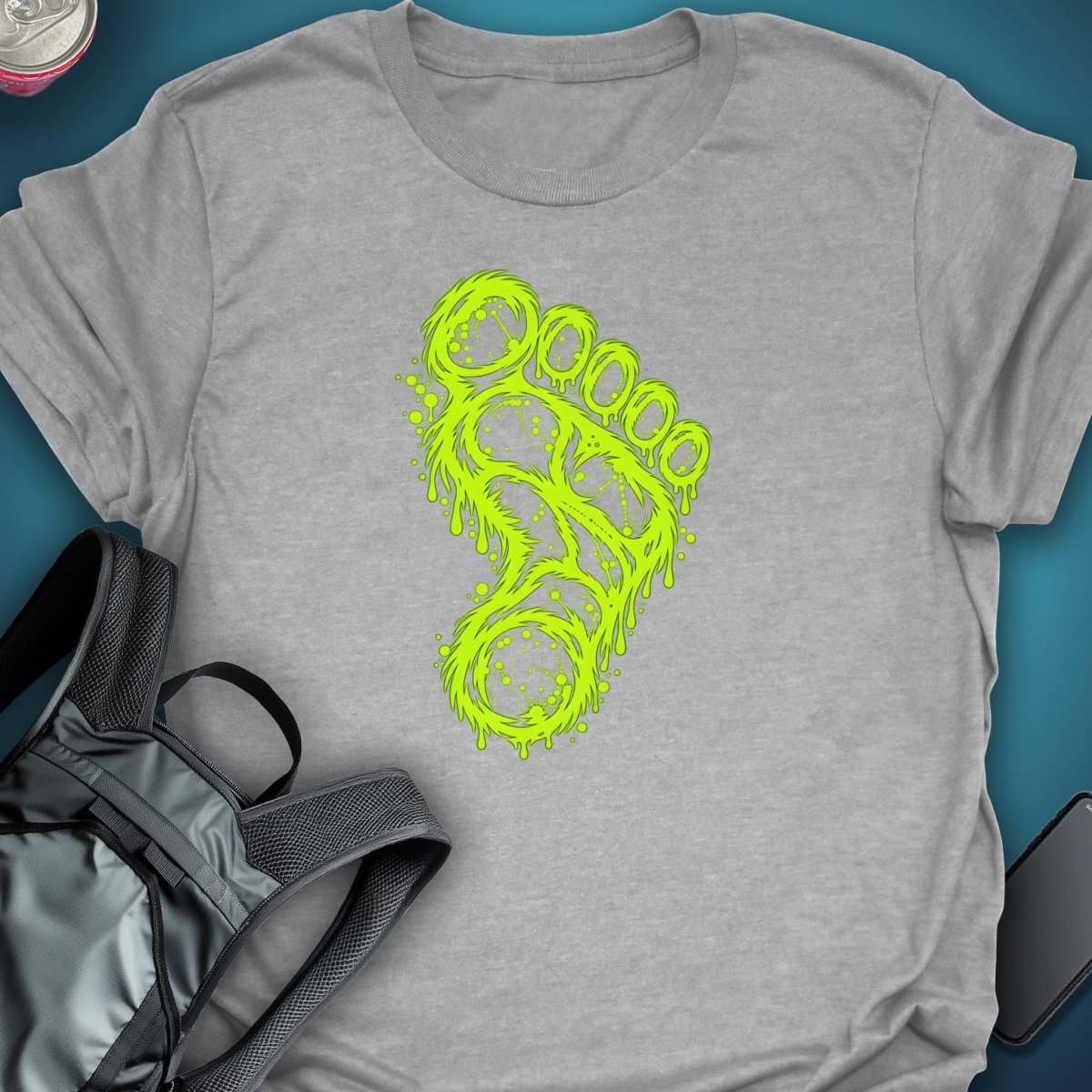 Sole Trip Graphic T-Shirt graphic T-shirt – Festival clothing by Triptees