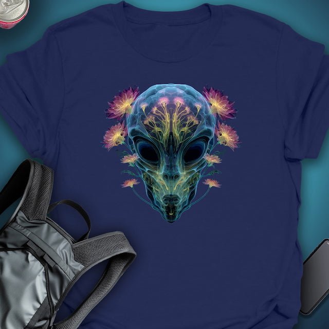 The Ascendant graphic T-shirt – Festival clothing by Triptees