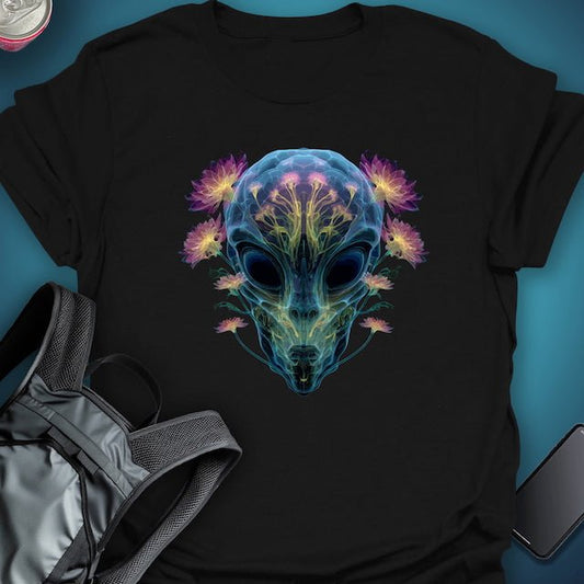 The Ascendant graphic T-shirt – Festival clothing by Triptees