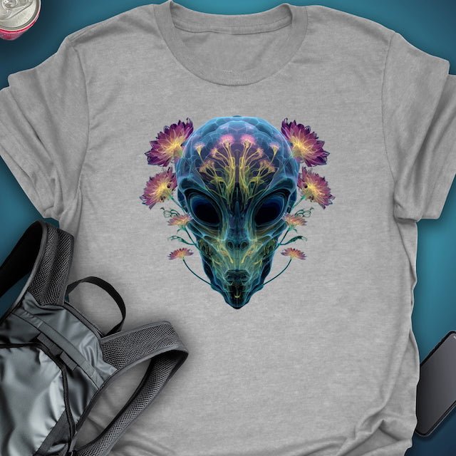 The Ascendant graphic T-shirt – Festival clothing by Triptees