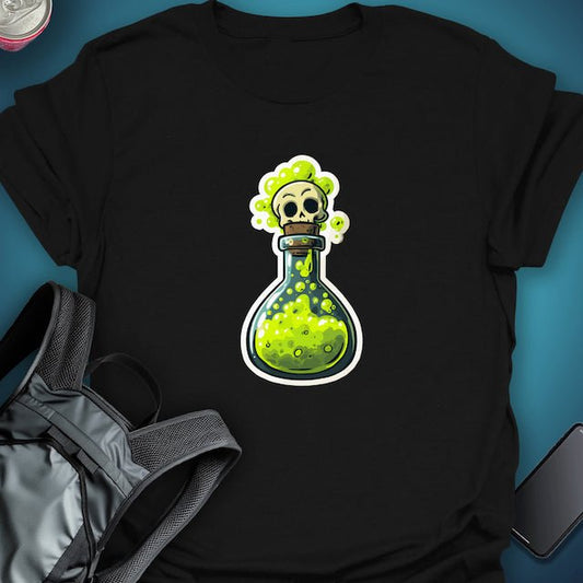 Toxic Brew graphic T-shirt – Festival clothing by Triptees