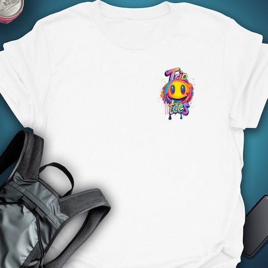 Triptees Pocket T-shirt graphic T-shirt – Festival clothing by Triptees