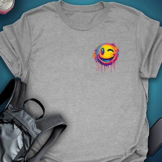 Triptees Pocket T-shirt graphic T-shirt – Festival clothing by Triptees