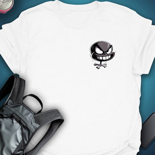 Triptees Pocket T-shirt graphic T-shirt – Festival clothing by Triptees